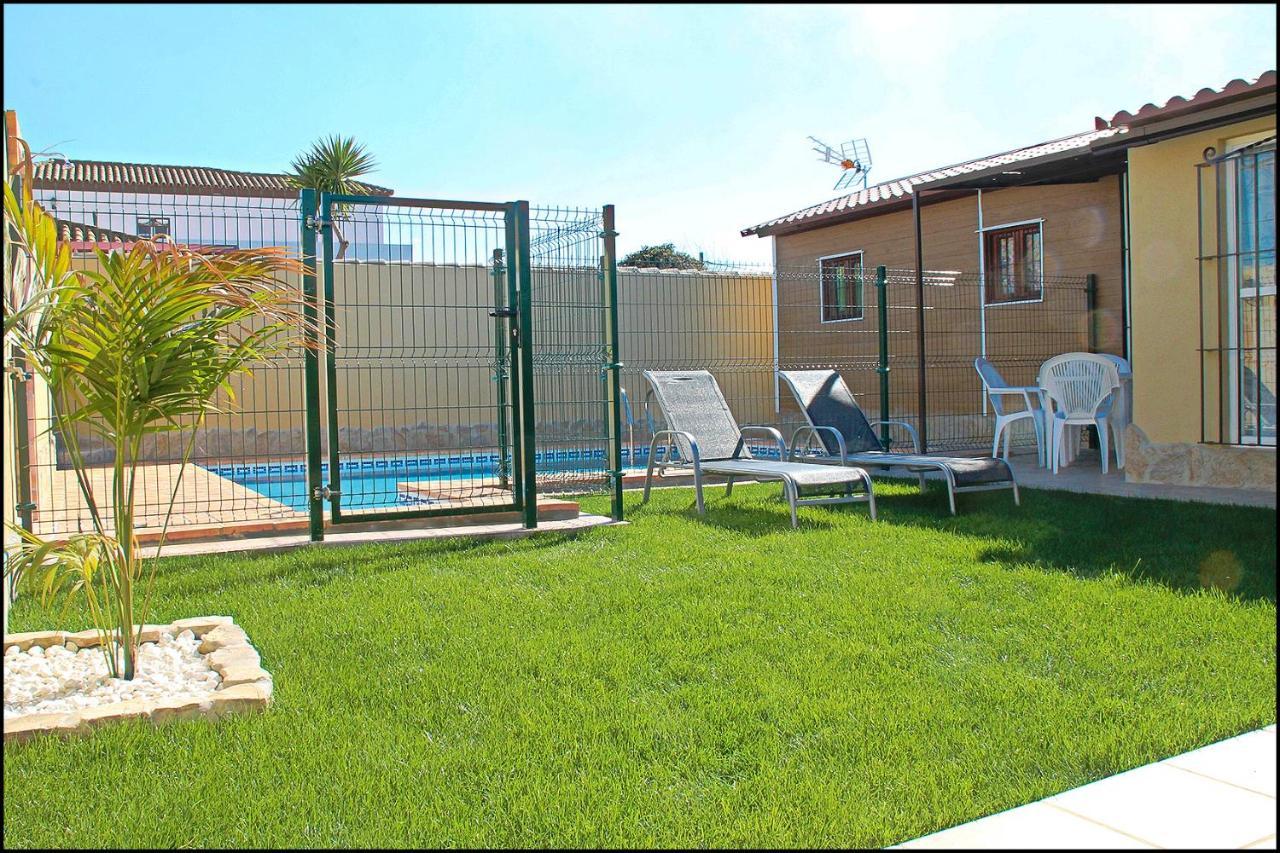 Bungalow Curro Pareja 131 Conil De La Frontera Exterior photo