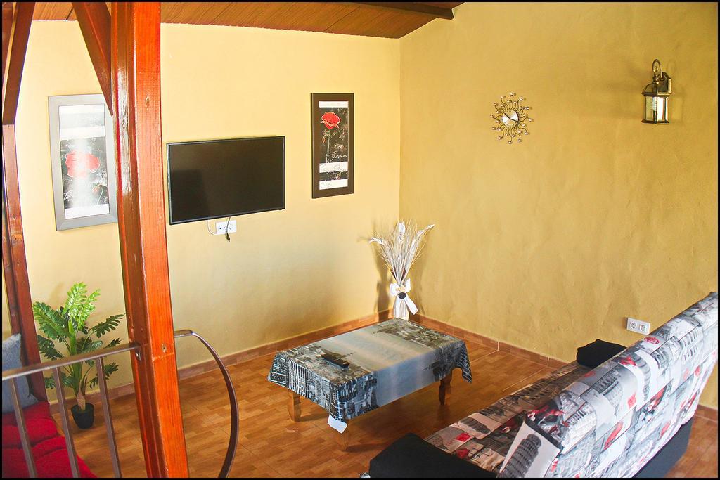 Bungalow Curro Pareja 131 Conil De La Frontera Exterior photo