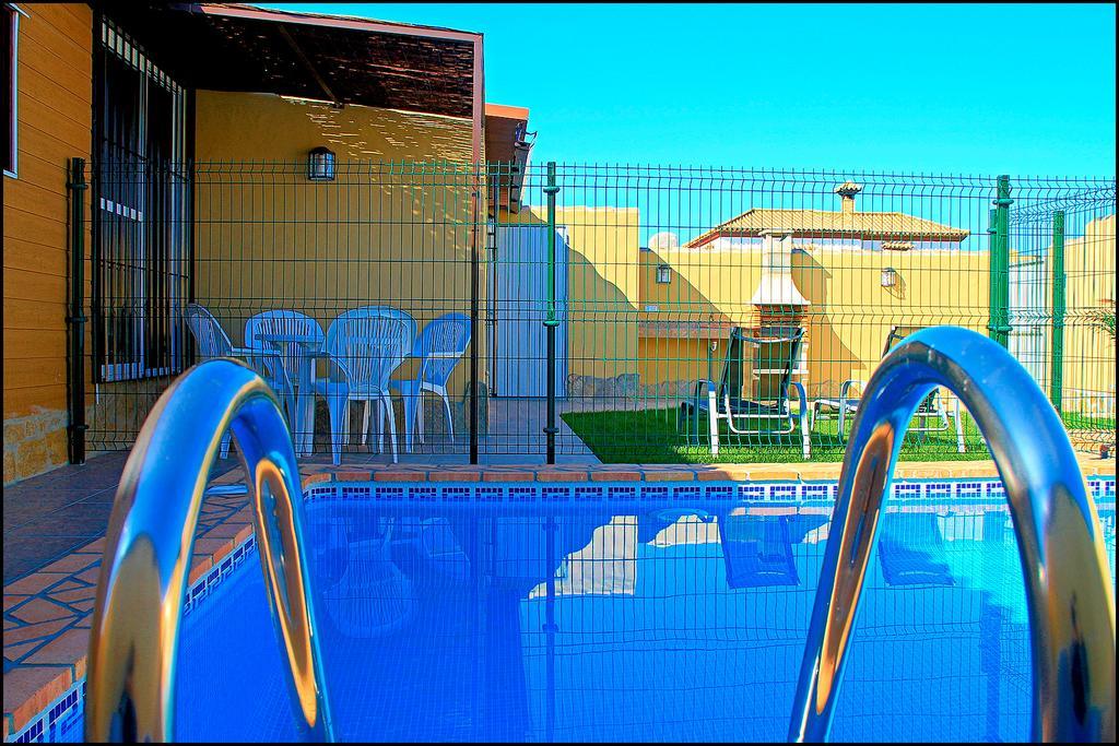 Bungalow Curro Pareja 131 Conil De La Frontera Exterior photo