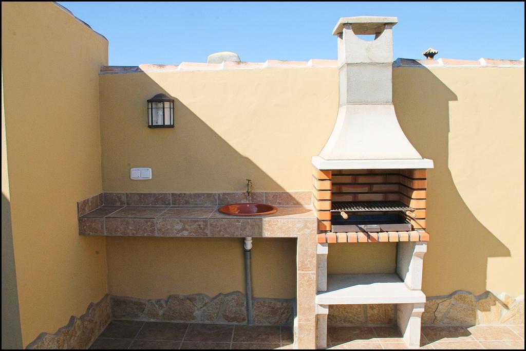 Bungalow Curro Pareja 131 Conil De La Frontera Exterior photo